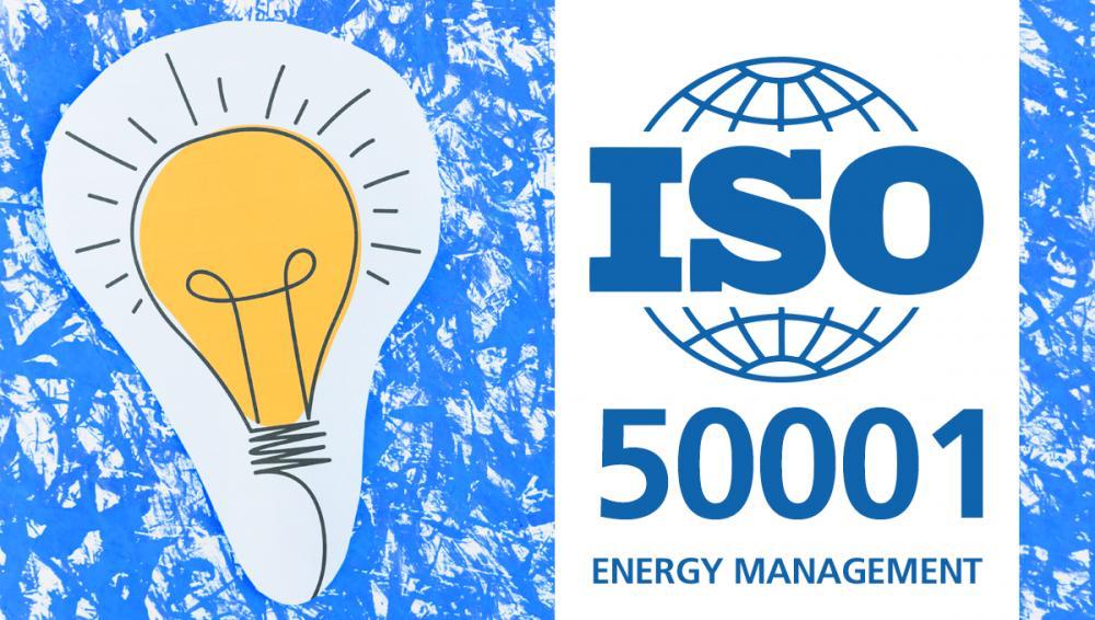 ISO 50001 Certification: A Milestone in Energy Management | DLM tappi