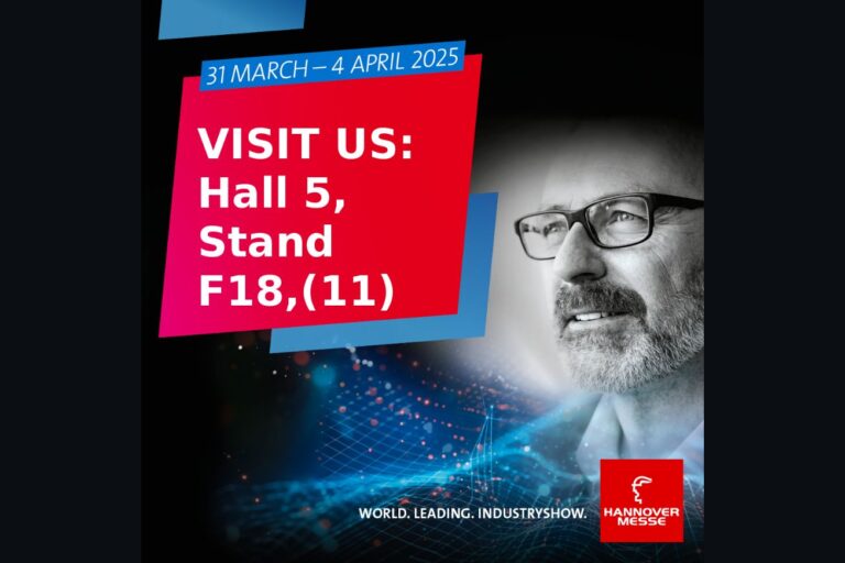 DLM Srl – Hannover Messe 2025