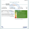DLM Srl ESG Certificate